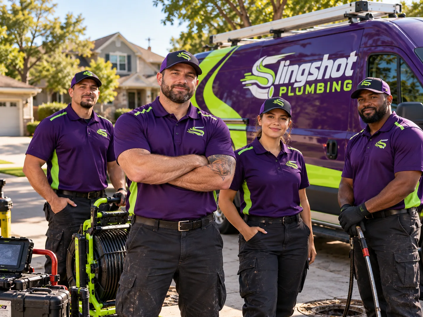 Drain Cleaning in New Providence, NJ near me